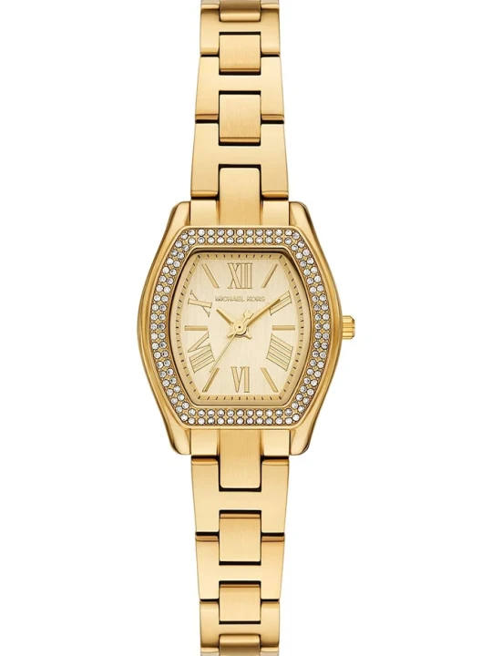 Zdjęcie produktu Michael Kors zegarek damski Chelsea złoty