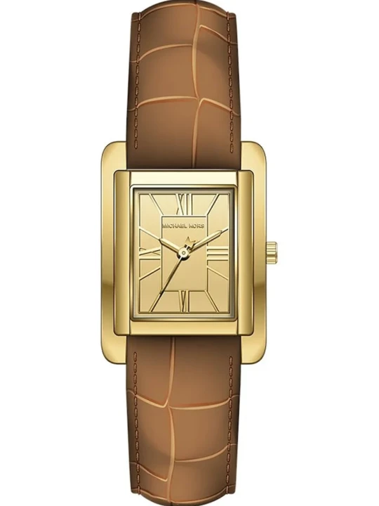 Zdjęcie produktu Michael Kors zegarek damski Essex złoty
