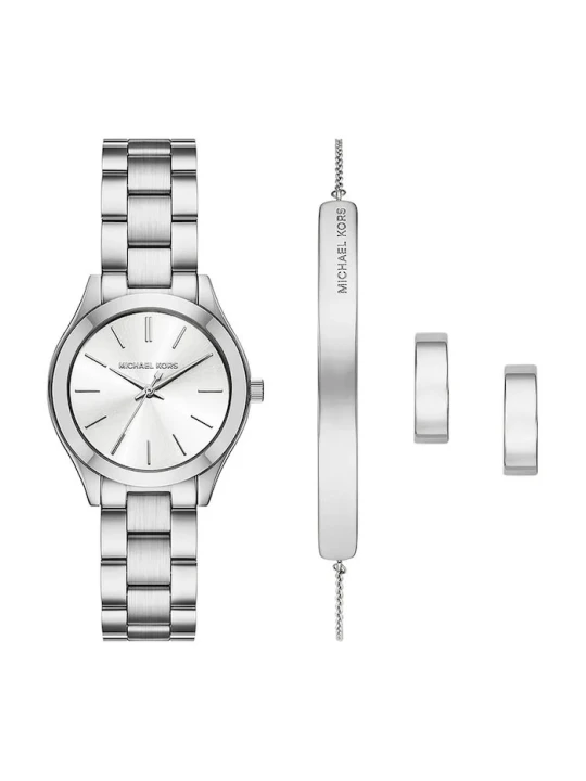 Zdjęcie produktu Michael Kors zegarek srebrny