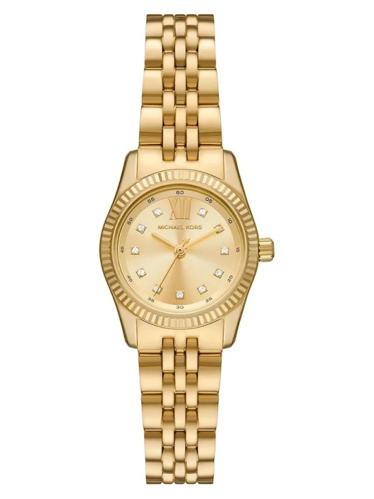 Zdjęcie produktu Michael Kors zegarek złoty