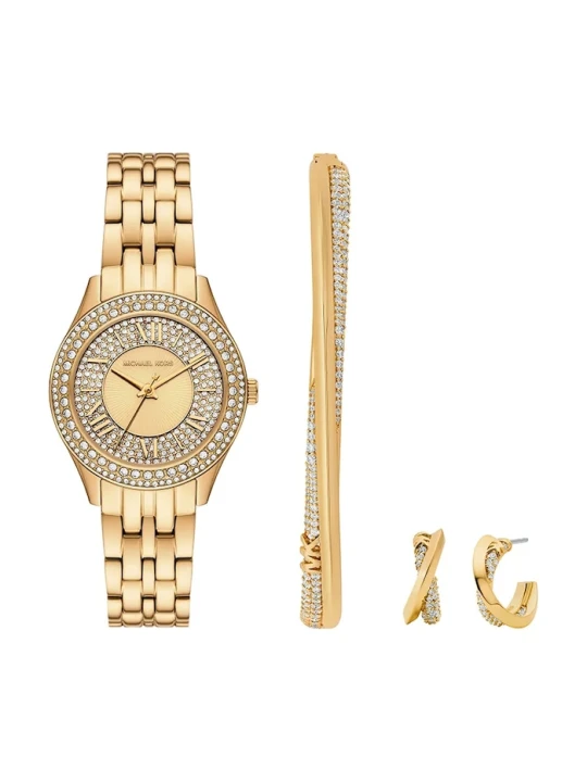 Zdjęcie produktu Michael Kors zegarek złoty