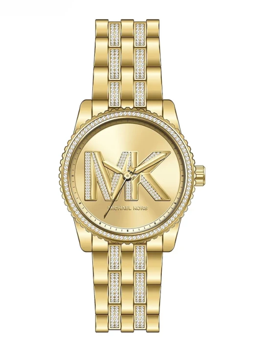 Zdjęcie produktu Michael Kors zegarek złoty