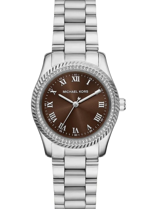 Zdjęcie produktu Michael Kors zegarek damski Lexington srebrny