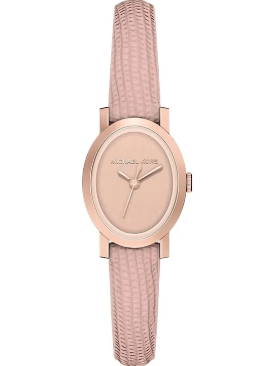 Zdjęcie produktu Michael Kors zegarek damski Maude różowy