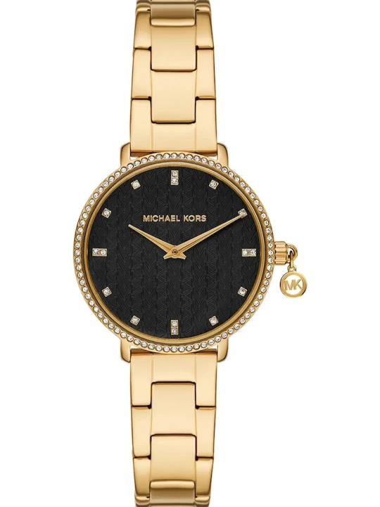 Zdjęcie produktu Michael Kors zegarek damski Pyper złoty