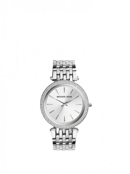Zdjęcie produktu Michael Kors Zegarek Darci MK3190 srebrny