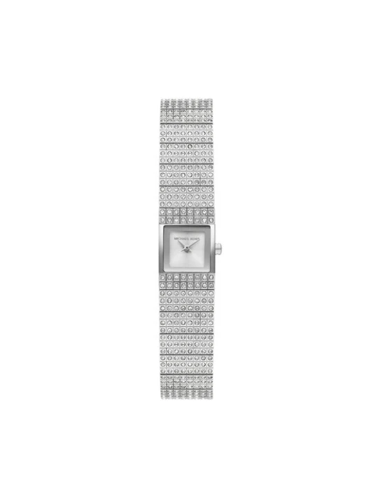 Zdjęcie produktu Michael Kors Zegarek Darrington MK4886 Srebrny