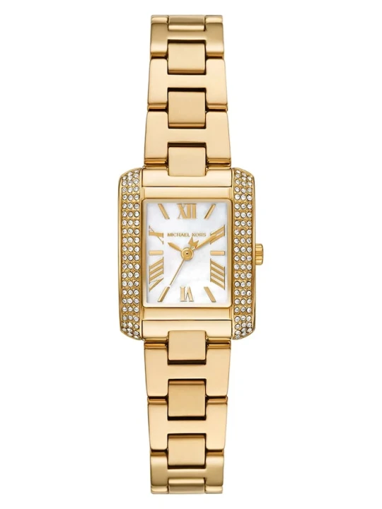 Zdjęcie produktu Michael Kors zegarek Emery złoty