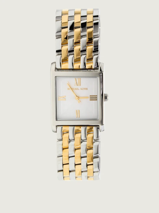 Zdjęcie produktu Michael Kors Zegarek Georgie MK4935 srebrny