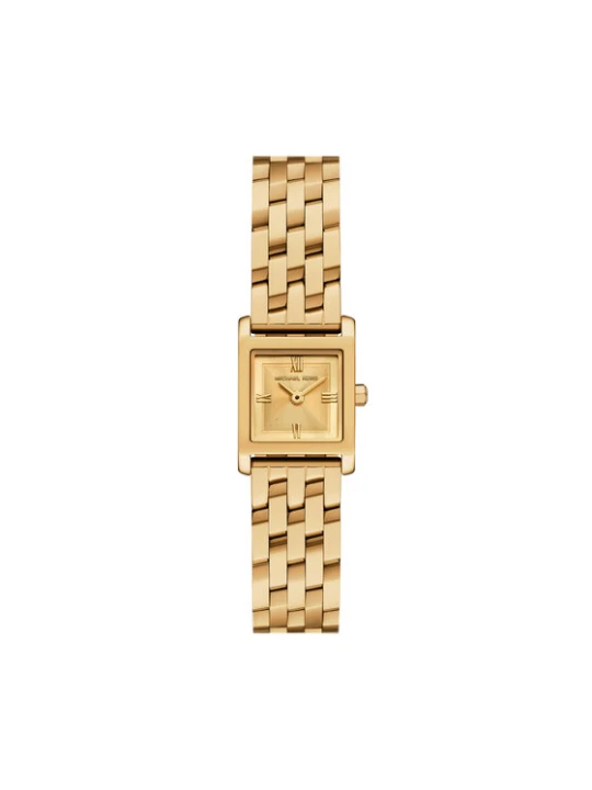 Zdjęcie produktu Michael Kors Zegarek Georgie MK4931 Złoty