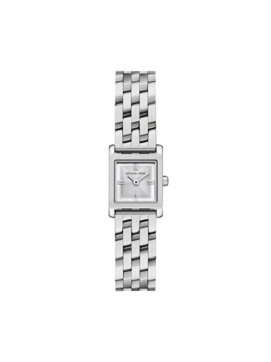 Zdjęcie produktu Michael Kors Zegarek Georgie MK4933 Srebrny