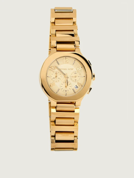 Zdjęcie produktu Michael Kors Zegarek Gramercy MK7520 złoty