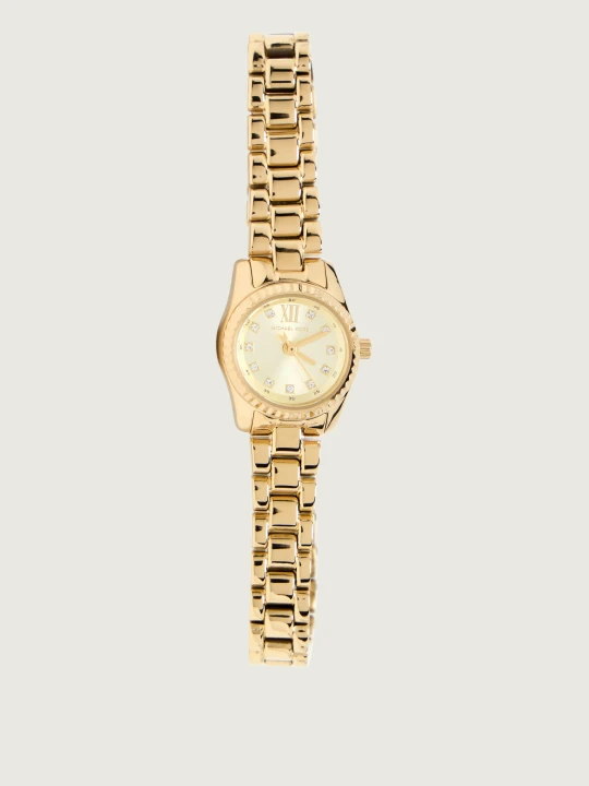 Zdjęcie produktu Michael Kors Zegarek Lexington Lady MK4862 złoty