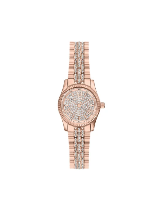 Zdjęcie produktu Michael Kors Zegarek Lexington Lady MK7576 Różowy
