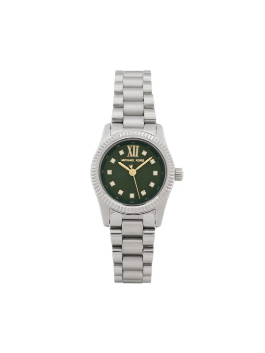 Zdjęcie produktu Michael Kors Zegarek Lexington Lady MK7580 Srebrny