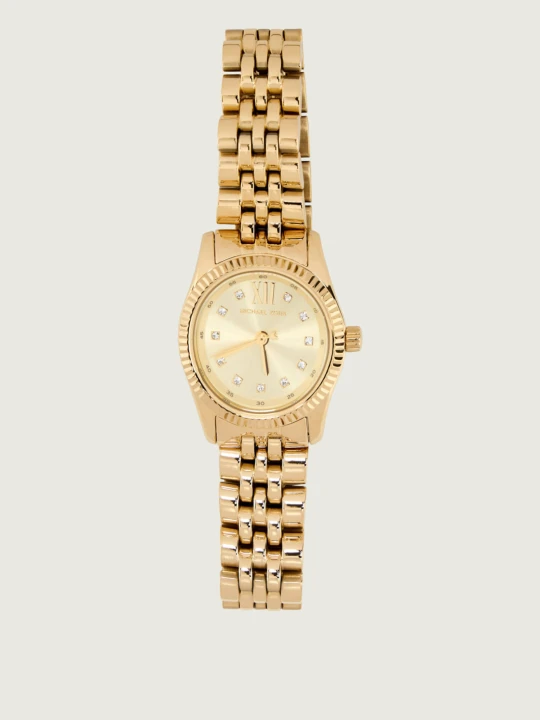 Zdjęcie produktu Michael Kors Zegarek Lexington Lady złoty