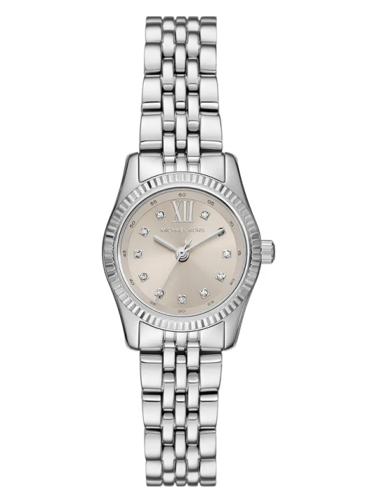 Zdjęcie produktu Michael Kors zegarek LEXINGTON srebrny