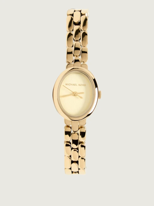 Zdjęcie produktu Michael Kors Zegarek Maude MK4955 złoty