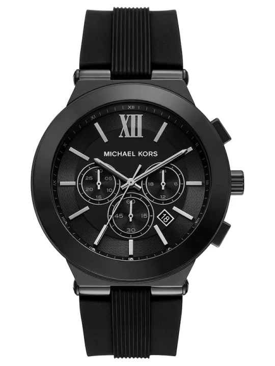 Zdjęcie produktu Michael Kors zegarek męski Billie czarny