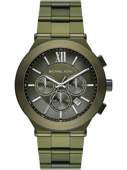 Zdjęcie produktu Michael Kors zegarek męski Billie zielony