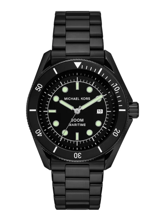 Zdjęcie produktu Michael Kors zegarek czarny