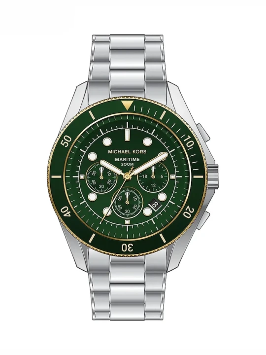 Zdjęcie produktu Michael Kors zegarek srebrny