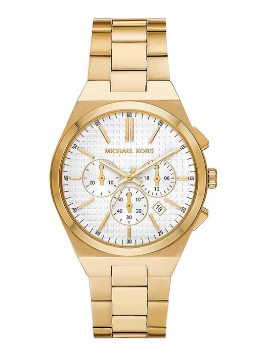 Zdjęcie produktu Michael Kors zegarek złoty