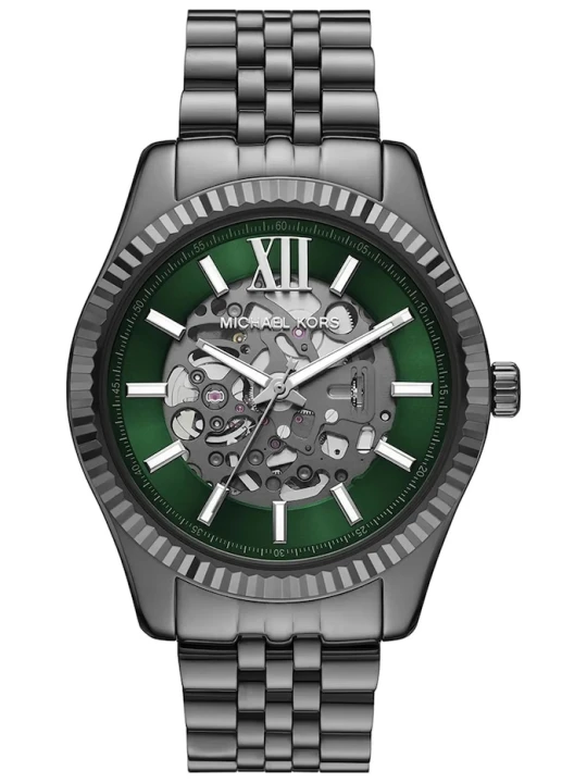 Zdjęcie produktu Michael Kors zegarek męski Lexington czarny