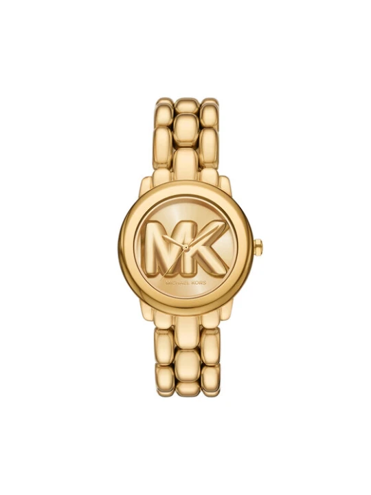 Zdjęcie produktu Michael Kors Zegarek Phoebe MK4923 Złoty