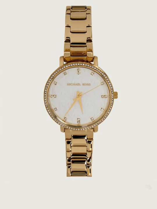 Zdjęcie produktu Michael Kors Zegarek Pyper złoty