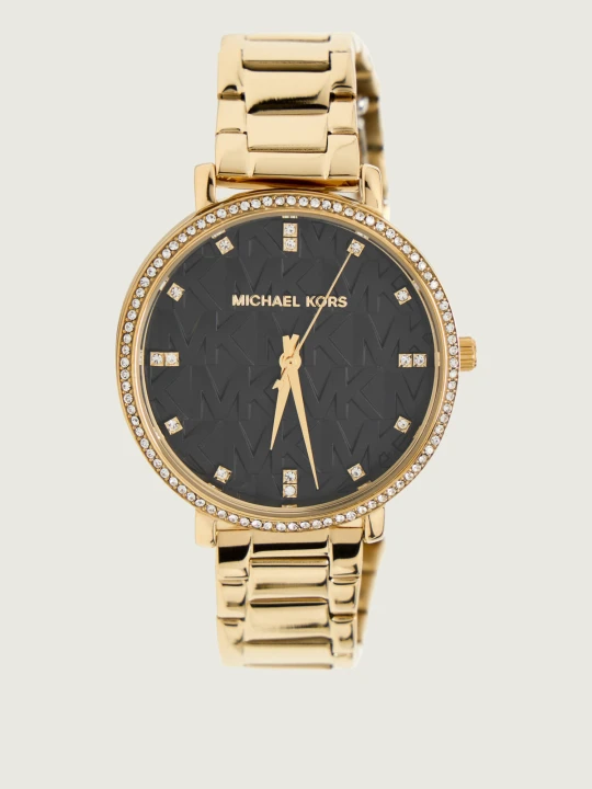 Zdjęcie produktu Michael Kors Zegarek Pyper złoty