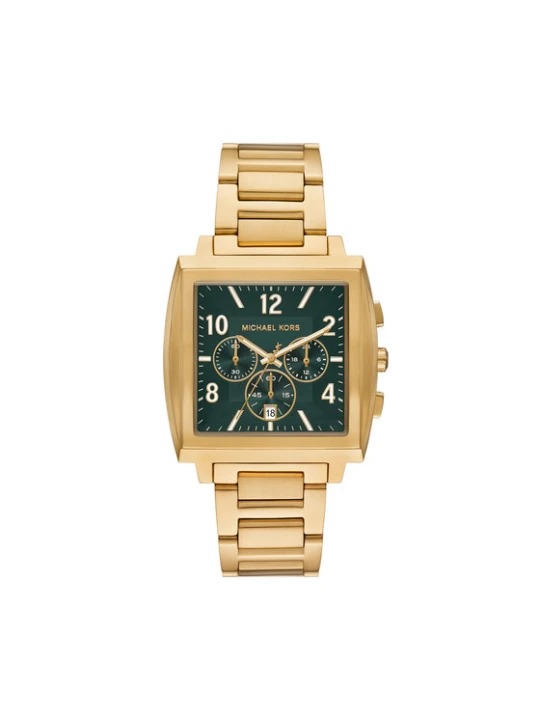 Zdjęcie produktu Michael Kors Zegarek Rhys MK9229 Złoty