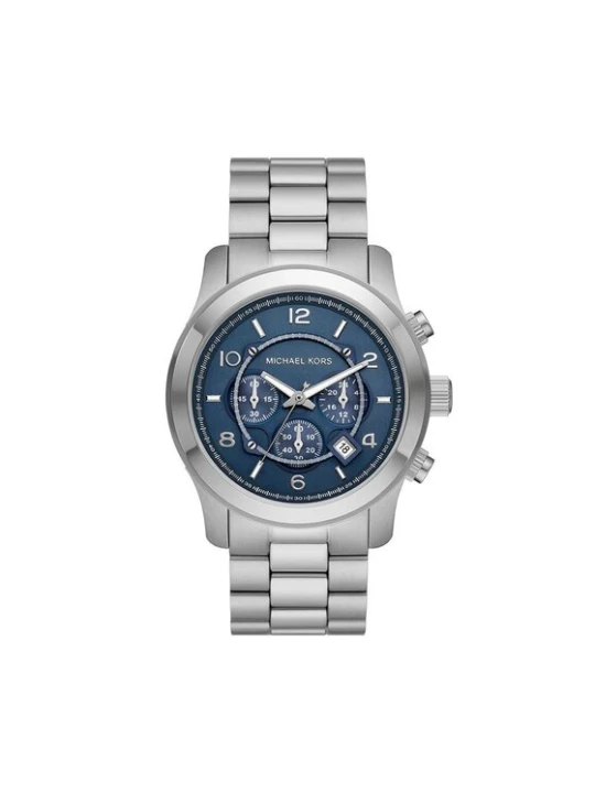 Zdjęcie produktu Michael Kors Zegarek Runway MK9105 Srebrny