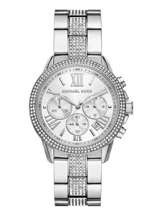 Zdjęcie produktu Michael Kors zegarek srebrny