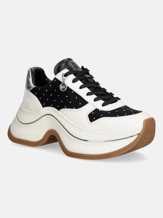 Zdjęcie produktu MICHAEL Michael Kors Arla Trainer sneakersy damskie biały