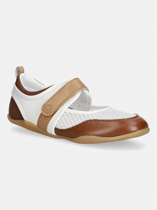 Zdjęcie produktu MICHAEL Michael Kors baleriny Kyler Slip On brązowy