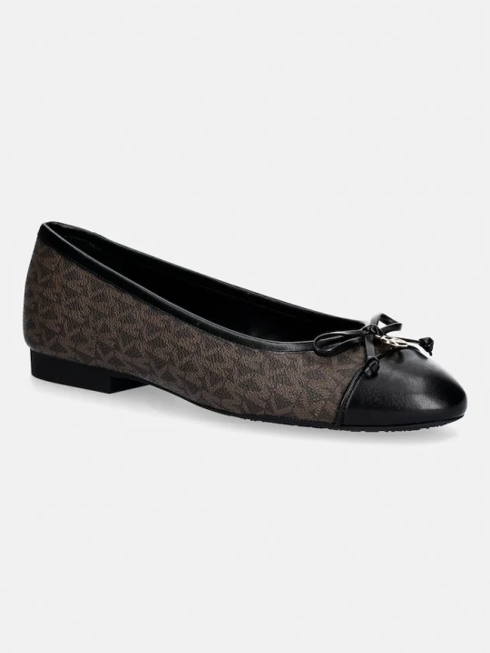 Zdjęcie produktu MICHAEL Michael Kors baleriny Piper Flex Ballet brązowy
