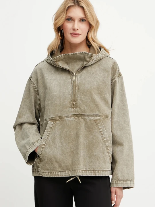 Zdjęcie produktu MICHAEL Michael Kors bluza jeansowa zielony