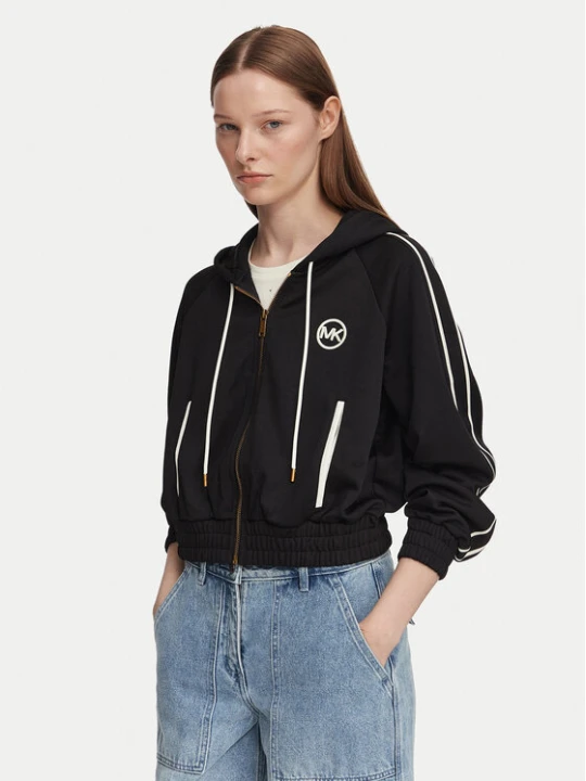 Zdjęcie produktu MICHAEL Michael Kors Bluza MR651X2K8N Czarny Regular Fit