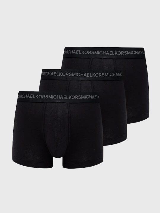 Zdjęcie produktu MICHAEL Michael Kors bokserki (3-pack) czarny