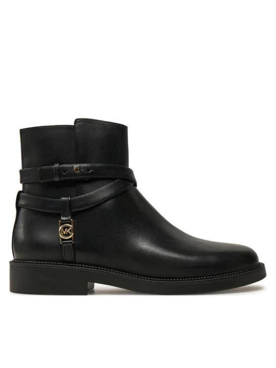 Zdjęcie produktu MICHAEL Michael Kors Botki 40F4ABME5L Czarny