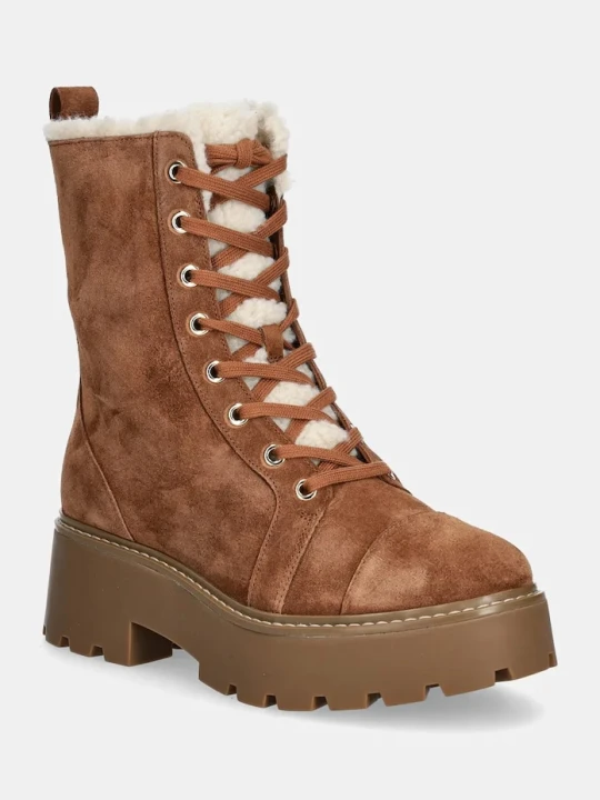 Zdjęcie produktu MICHAEL Michael Kors botki Blake brązowy