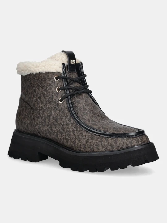 Zdjęcie produktu MICHAEL Michael Kors botki Cade brązowy