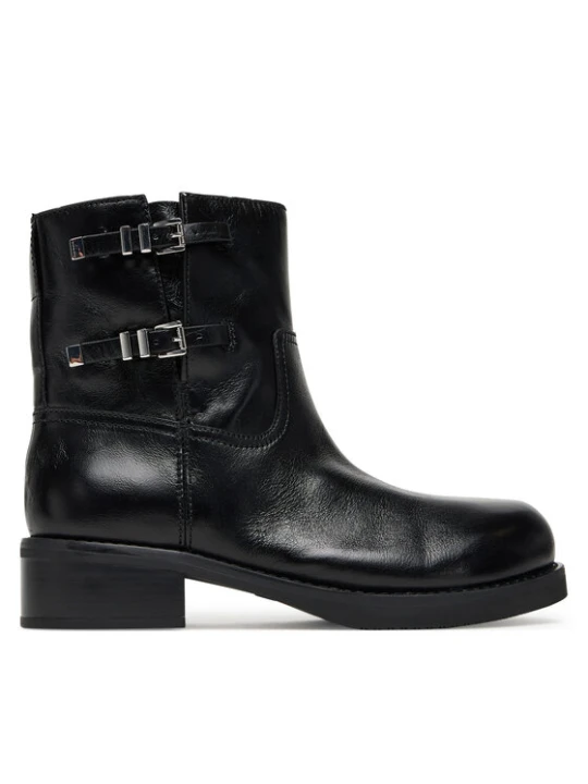 Zdjęcie produktu MICHAEL Michael Kors Botki Darrington 40F5DTFE5L Czarny