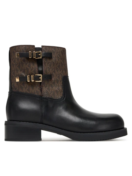 Zdjęcie produktu MICHAEL Michael Kors Botki Darrington 40F5DTFE7L Brązowy