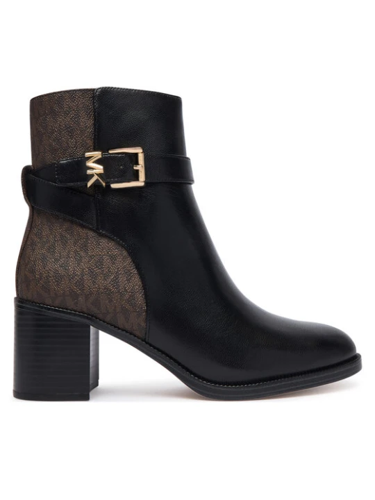 Zdjęcie produktu MICHAEL Michael Kors Botki Rachel 40T6RCME6L Czarny