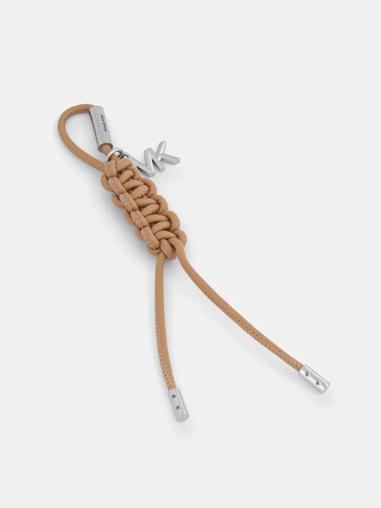 Zdjęcie produktu MICHAEL Michael Kors brelok damski beżowy