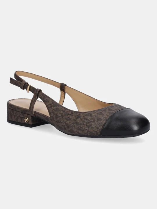 Zdjęcie produktu MICHAEL Michael Kors czółenka Perla brązowy