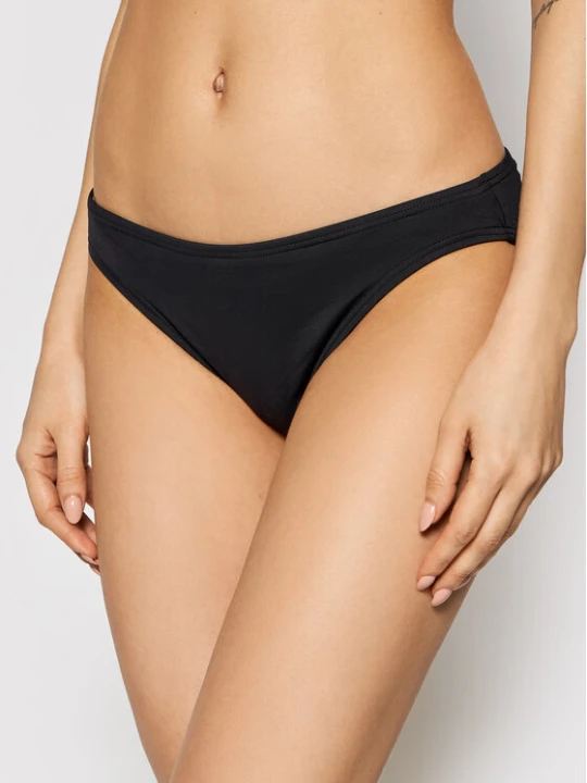 Zdjęcie produktu MICHAEL Michael Kors Dół od bikini Core MM8H142 Czarny