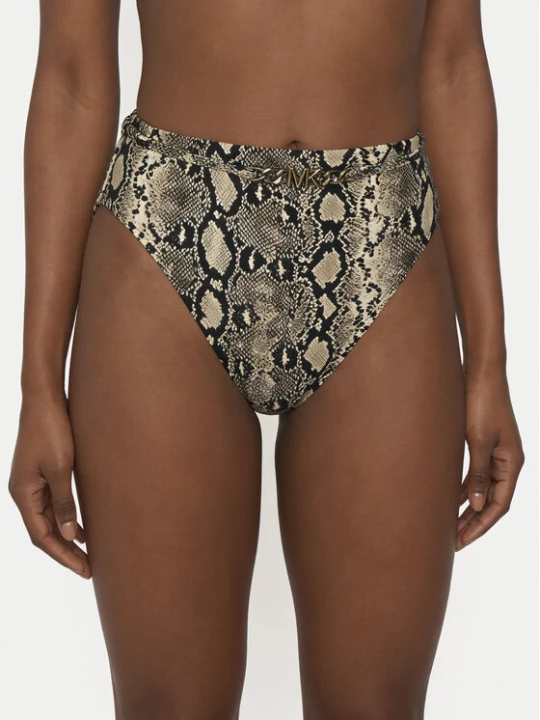 Zdjęcie produktu MICHAEL Michael Kors Dół od bikini MM05925 Czarny